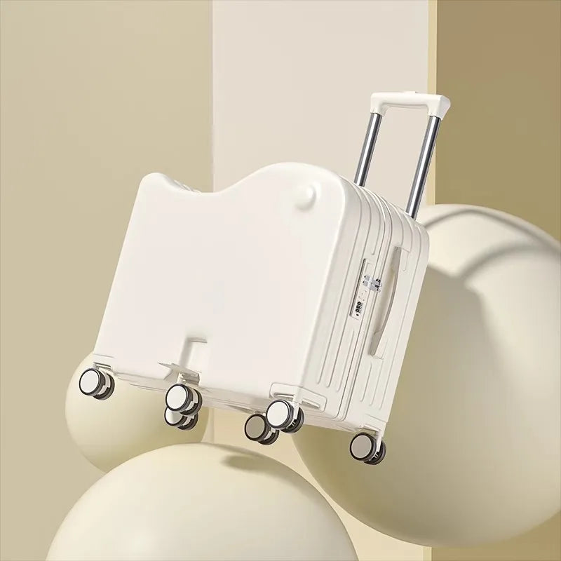 Valise siège pour enfants